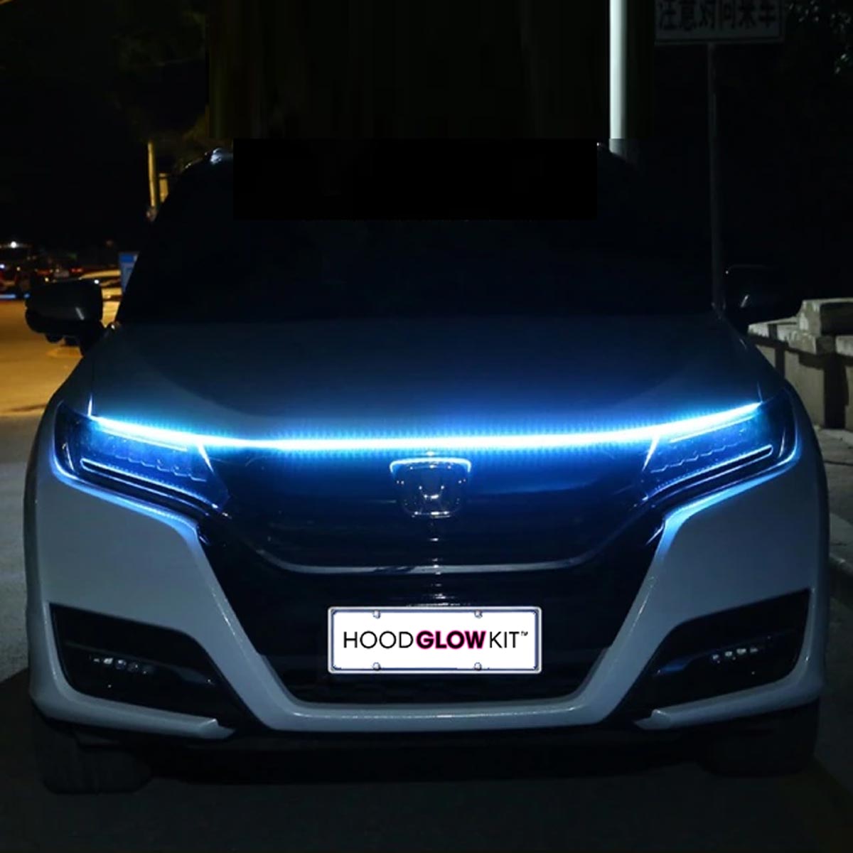 Hood Glow Kit™ LED Light Strip