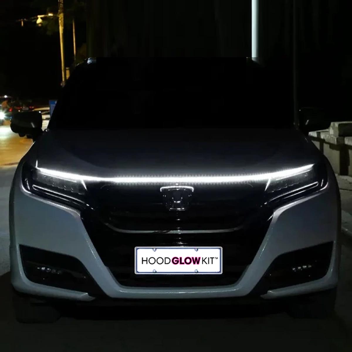 Hood Glow Kit™ LED Light Strip